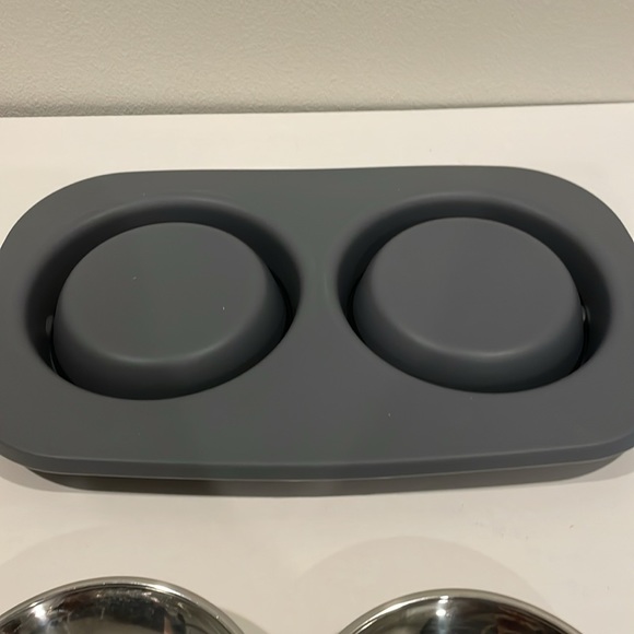 Gorilla Grip Pet bowls - Picture 4 of 4